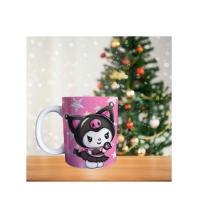 Kuromi Porselen Kupa