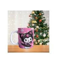 Kuromi Porselen Kupa