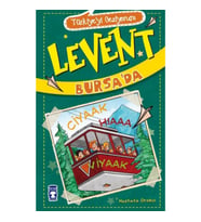 Levent Türkiye'yi Geziyorum - 02 Levent Bursa'da