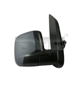 Fiat Fiorino Bıpper Nemo Ayna Kapağı 2006 Sonrası Astarlı Sol (Oem No:735480200)