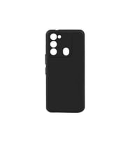 Tecno Spark 8C Uyumlu Kılıf Zore Biye Silikon