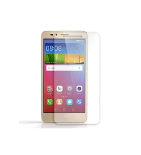 Huawei Gr5 Uyumlu Kılıf Dostu Cam Ekran Koruyucu