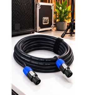 Lastvoice Hp05 Ses Hoparlör Kablosu 5 Metre Speakon