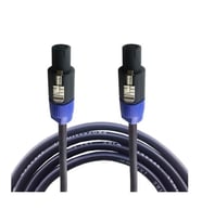 Lastvoice Hp05 Ses Hoparlör Kablosu 5 Metre Speakon