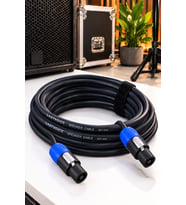 Lastvoice Hp05 Ses Hoparlör Kablosu 5 Metre Speakon