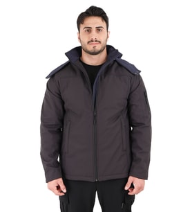 Kapitone Softshell Kaban - Astarlı - Zenobya