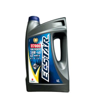 SUZUKI MARIN ECSTAR V7000 4T (4 ZAMANLI) 10W-40 4 LİTRE MOTOR YAĞ