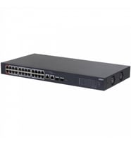 DAHUA DH-CS4226-24ET-240 26 PORT 24XFE-2XGE/SFP YÖNETİLEBİLİR MEGABİT 240W POE SİWTCH