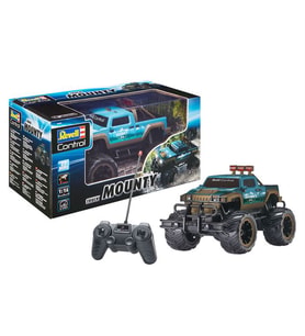 Revell RC Kamyon Mounty 24472