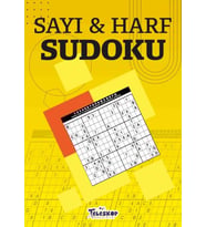 Sayı ve Harf Sudoku