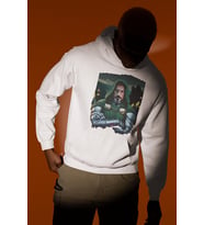 2026 Doctor Doomsday Baskılı Unisex Oversize Marvel Hoodie