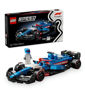 Lego F1 Rb Vcarb 01 Adr-lsr77246