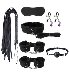 OdinsShop 7 Parçadan Oluşan Mükemmel Fetiş Koleksiyon Set