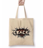 Crack Bez Çanta Uzun Saplı