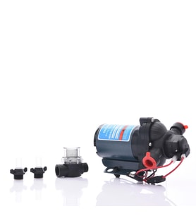 Sailorflo Hidrofor Su Pompası Diyafram 11.5L/DK 12V 45PSİ