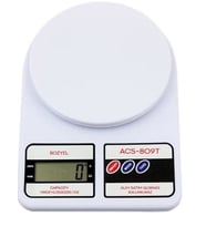 Tartı - Terazi 10 kg 22cn X 17cm ACS-809T