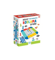 CA Games Kolay Kodlama Oyunu
