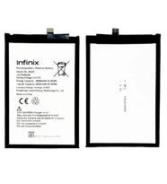 Tkgz Infinix HOTE 10 PRO Uyumlu Pil Sıfır - Servis