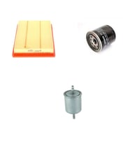 Bosch Filtre Bakım Seti Nissan Maxima 2.0 Benzin 1994-2000 Hava + Yağ f. + Yakıt Filtre Filtron