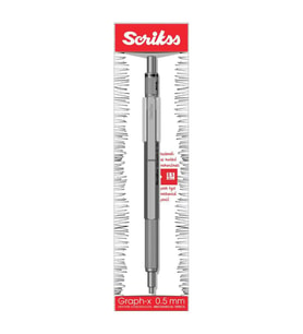 Scrikss Graphx 0.5 Uçlu Kalem ( Versatil )