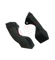 Renault Master 3 Opel Movano B için Kaput Kenar Mafsal Bakalit Seti 658330001R, 658320001R