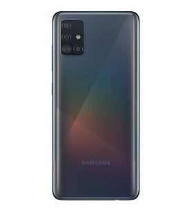 Yenilenmiş Samsung Galaxy A51 256 GB Siyah Cep Telefonu (12 Ay Garantili) - B Kalite