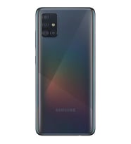 Yenilenmiş Samsung Galaxy A51 256 GB Siyah Cep Telefonu (12 Ay Garantili) - B Kalite