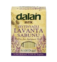 Dalan Antik Zeytinyağlı Lavanta Sabunu 6 Adet 1 kg