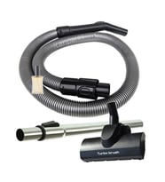 Fakir Turbo XL Veyron Süpürge Boru Turbo Emici Hortum Set