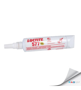 LOCTITE 577 Dişliler İçin Sızdırmazlık Ürünü - 250 ml. (STD)