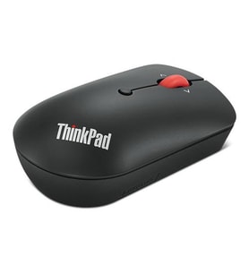 LENOVO 4Y51D20848 USB-C Kablosuz 2400dpi siyah ThinkPad Compact Mouse