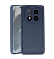 Xiaomi Redmi Note 14 Pro 4g Kılıf Viera Silikon - Lacivert