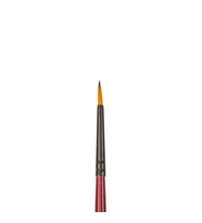 Bigpoint 123 Serisi Sentetik Kıl Yuvarlak Fırça No: 1 x 12 Adet