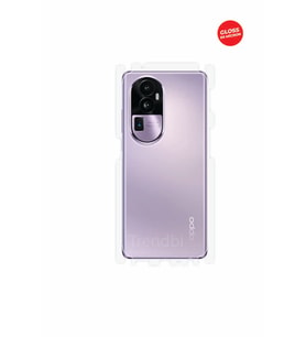 Oppo Reno 10 Pro Plus Hd Arka ve Yan Kaplama Koruyucu Film