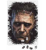 Frankenstein 02 Puzzle 240 Parça Yapboz