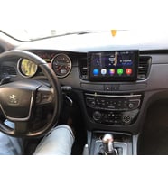 PEUGEOT 508 CARPLAY ANDROİD AUTO 4 RAM MULTİMEDYA USB KAMERA