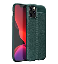 Durukar® iPhone 12 Pro Max Kılıf Auto Focus Kapak - Yeşil