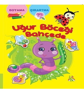 Uğur Böceği Bahçede