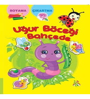 Uğur Böceği Bahçede