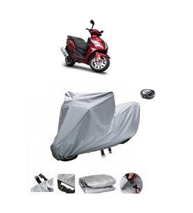 Motoran Maxima 150  Su Geçirmez Motosiklet Brandası ARKA ÇANTA UYUMLU