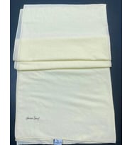 HAREM SCARF İNCİLA ŞAL-TEREYAĞI RENGİ