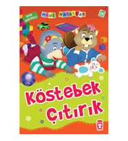 Köstebek Çıtırcık