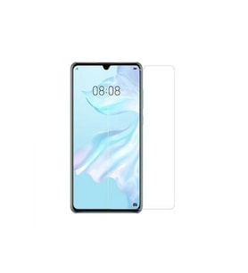 Huawei Nova 5t Uyumlu Kılıf Dostu Ön Koruma Cam Ekran Koruyucu