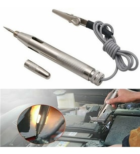 Araç Kontrol Kalemi Oto Elektrik Test Kalemi 6-24 VOLT