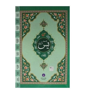 Hayrat Cami Boy Yasin Cüzü 2 Renk