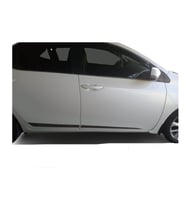 Toyota Corolla 2014-2018 Yan Kapı Çıtası Krom Paslanmaz Çelik 4 Adet