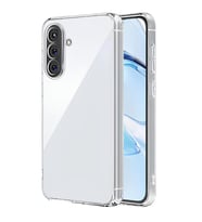 Samsung Galaxy A36 Premium Şeffaf Silikon Kılıf