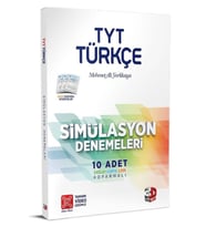 3D Tyt Türkçe Tamamı Video Çözümlü Simülasyon Denemeleri