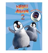 Neşeli Ayaklar 2 - Oyun Kitabı 3