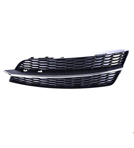 AUDİ - ÖN TAMPON IZGARASI SOL S-LİNE A7 2015-